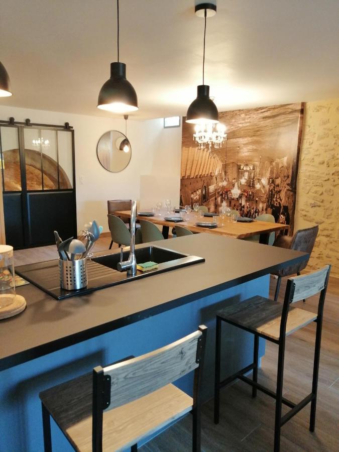 Le Refuge De La Sallee Gençay المظهر الخارجي الصورة